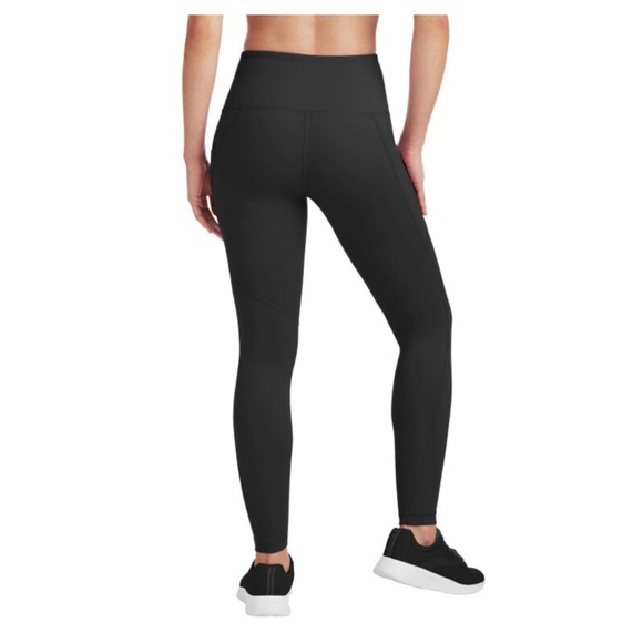 🆕Ladies Everyday Leggings! New in package! Color: Black Soot, Size XXL - Picture 3 of 15